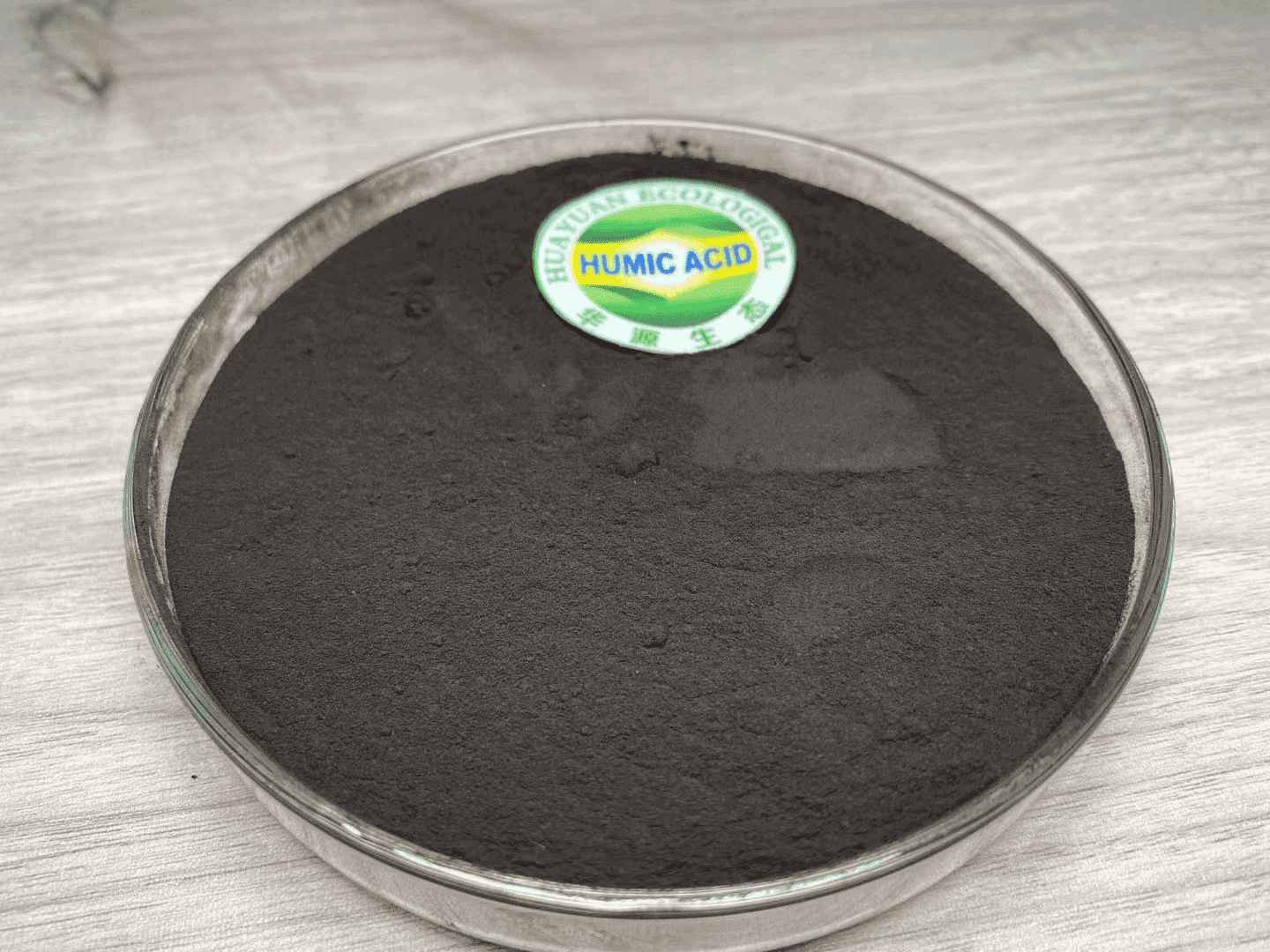 اسید فولویک در گیاهان