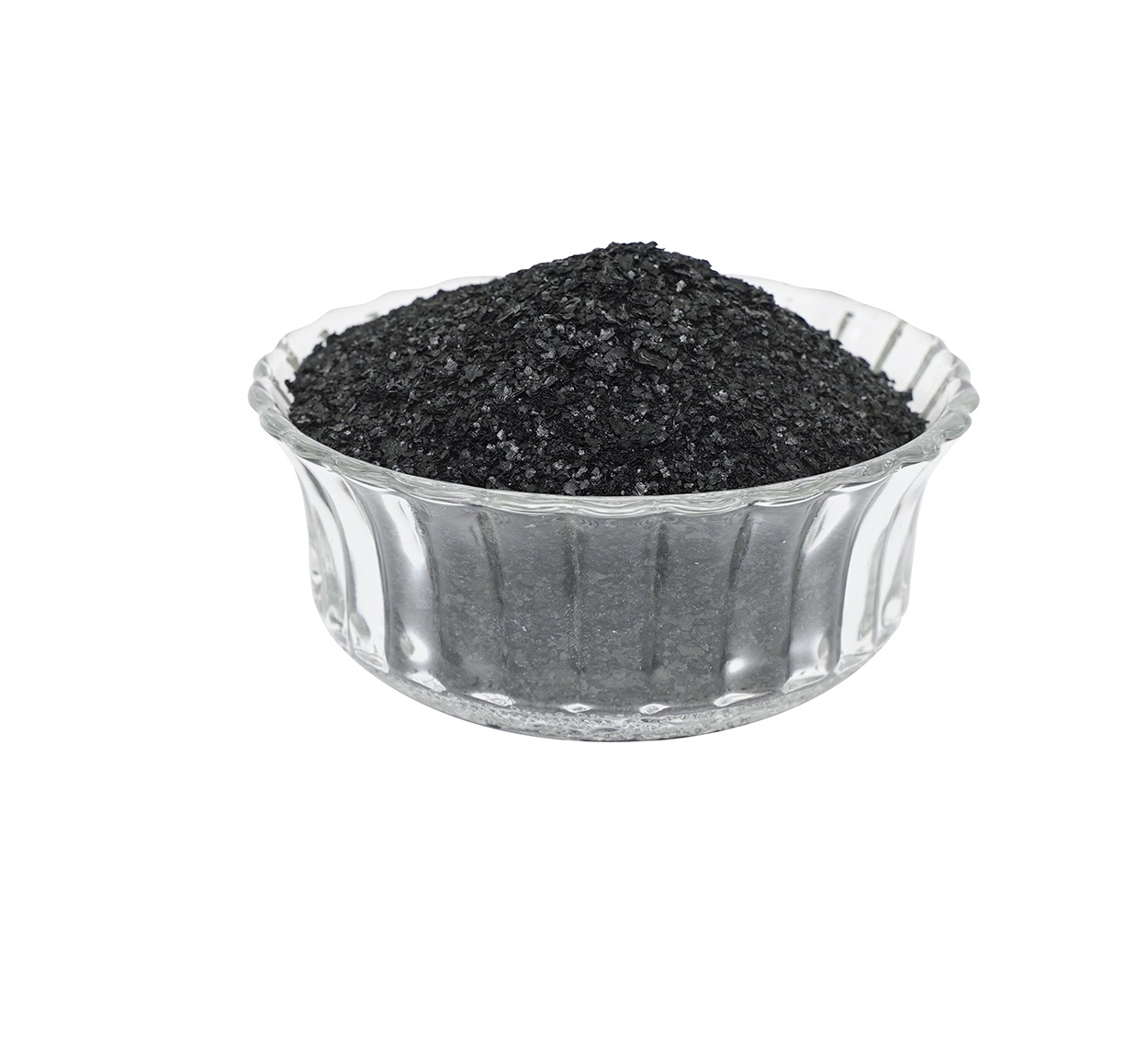 حلالیت 100% Fulvic Acid Potassium Fulvate .jpg